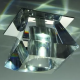 Точечный светильник Novotech Crystal-Led 357012. 